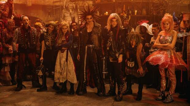 «Король и Шут. Навсегда»: Старые панки о главном