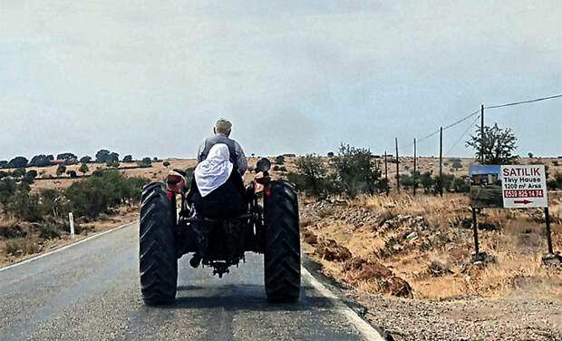 Сельский туризм будут развивать в Турции: названы деревни с колоритом