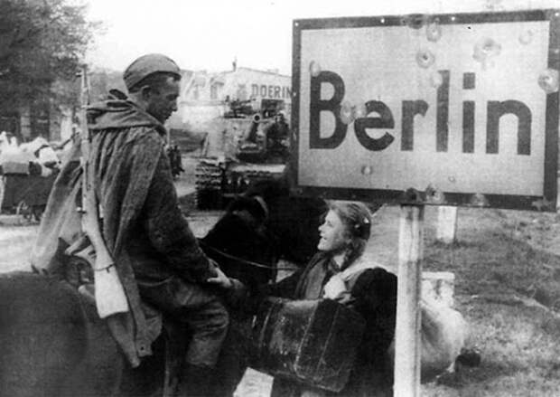 70 лет назад, 2 мая 1945 г. во время Второй мировой войны ...