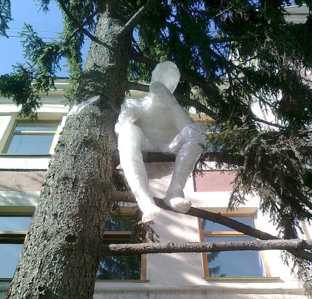 Использование скотча в быту