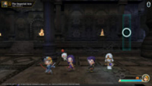Обзор Theatrhythm Final Bar Line