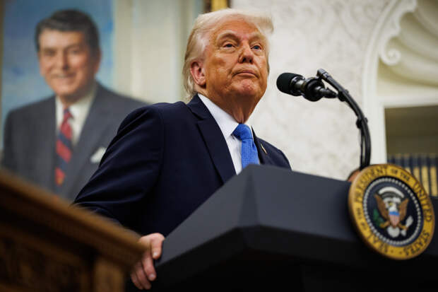 Трамп потребовал от Ирана немедленной сделки и пригрозил уничтожением мостов