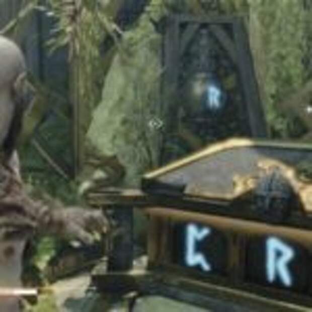 Расположение тайных комнат и сундуков Норн с рунами в God of War 2018  