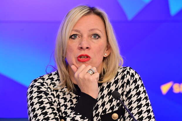 Захарова напомнила о заявлениях «с той стороны» на фоне переговоров в Женеве