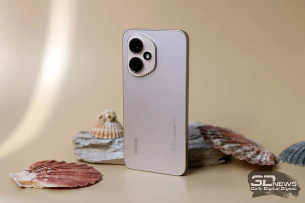 Обзор смартфона HONOR 400: реаниматор