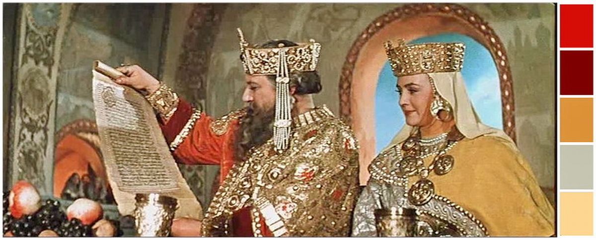 Былинно-сказочный мир Александра Птушко - Ольги Кручининой Былинно-сказочный мир Александра Птушко - Ольги Кручининой