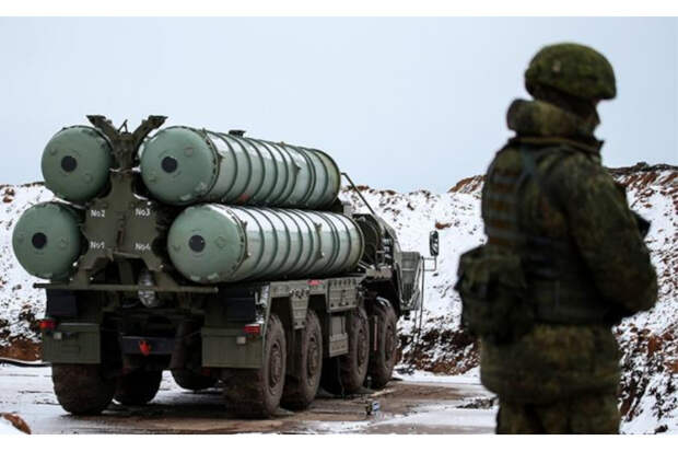 Американский расчет «Хаймарса» попал под наш С-400 и «погиб в автокатастрофе»