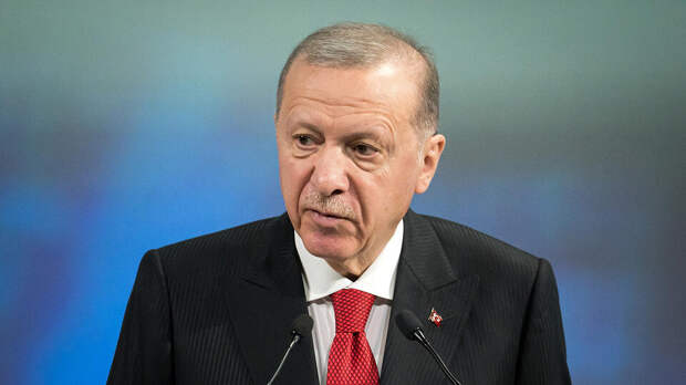 A Haber: Эрдоган отменит поездку в Азербайджан, чтобы посетить матч Евро-2024