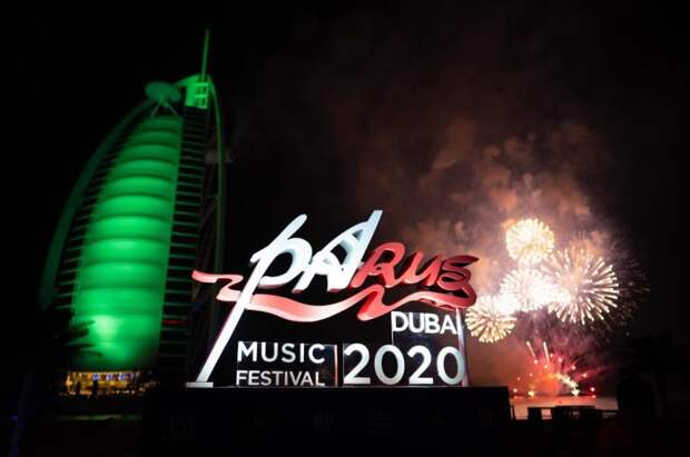Россия и Украина встретились на сцене: в Дубае прошёл фестиваль PaRUS