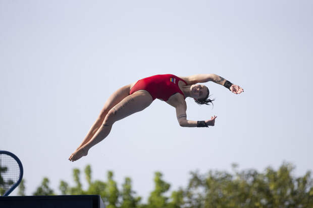 Чемпионка Европы отказалась от украинского и приняла российское гражданство