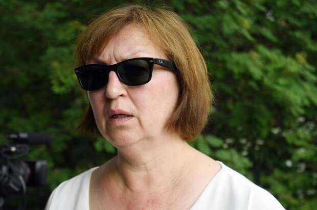 Галина Тимченко (физическое лицо, признанное в РФ иностранным агентом)