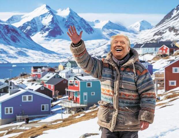 Как спецслужбы США готовят захват Гренландии