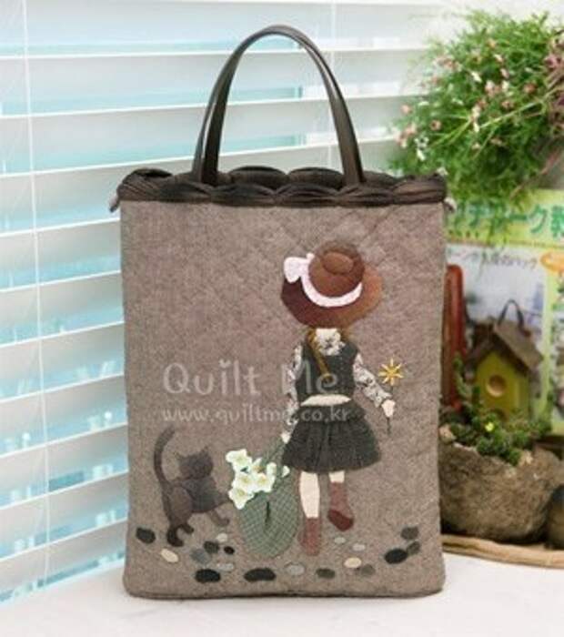 Оригинальные аппликации для сумок: идеи и шаблоны