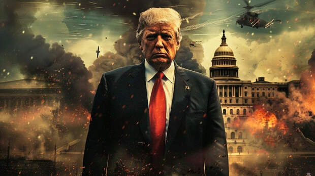 Daily Star: Трамп выступит с заявлением о контакте с инопланетянами