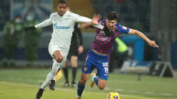 Гаджиев: ЦСКА частично утратил свои позиции