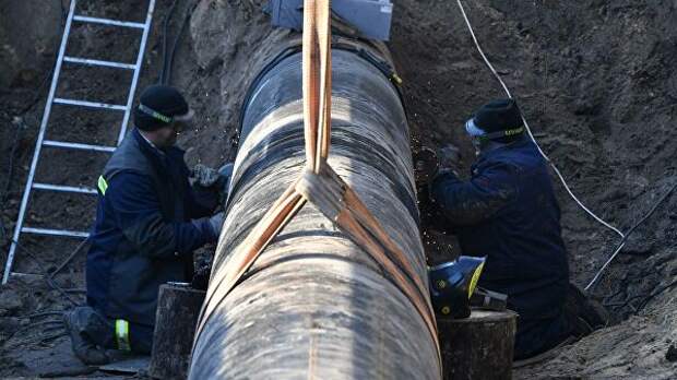 Польская PERN объяснила приостановку прокачки нефти по 