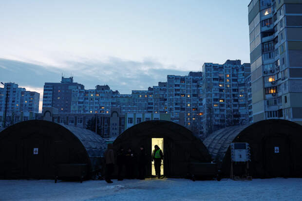 В США оценили состояние энергетики Украины словами «латают жвачкой»