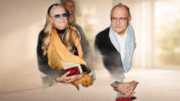 «Это же Боттичелли!»: кем был первый муж Татьяны Михалковой, от которого она сбежала, и как сложилась его жизнь после