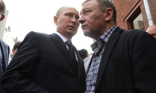 МОСТ, ПУТИН И ПУТИНСКИЕ «ОЛИГАРХИ»