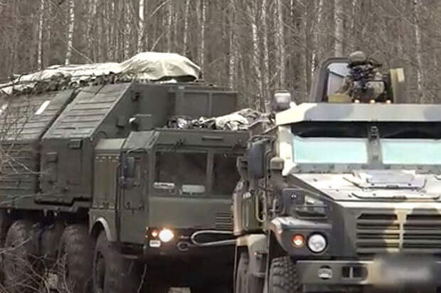 На Западе забили тревогу из-за «Орешника»