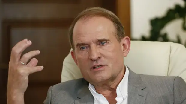 Медведчук призвал Зеленского согласиться на предложение Лаврова о переговорах в России