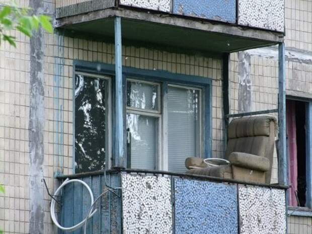 Душевно с креслом 