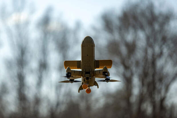 Клычков: над Орловской областью сбили три БПЛА, поврежден частный дом