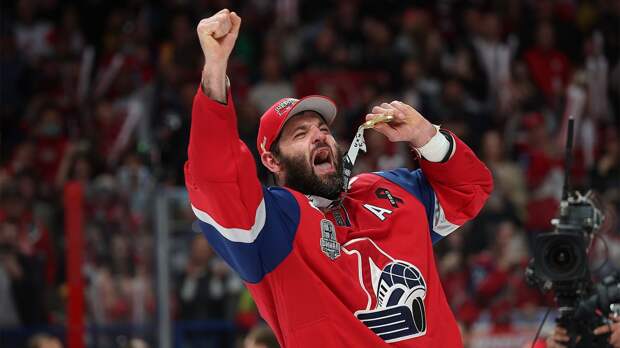 Радулов третьим в истории КХЛ отдал 500 результативных пасов за карьеру