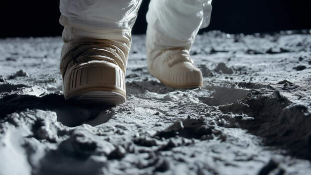 НАСА запланировало высадку астронавтов на Луну в 2028 году