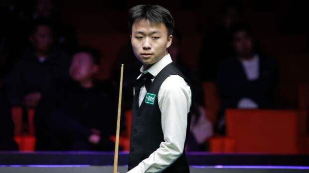 Хоссейн Вафаей потерпел поражение от Цзяна Цзюня в отборочном матче Xi’an Grand Prix 2025