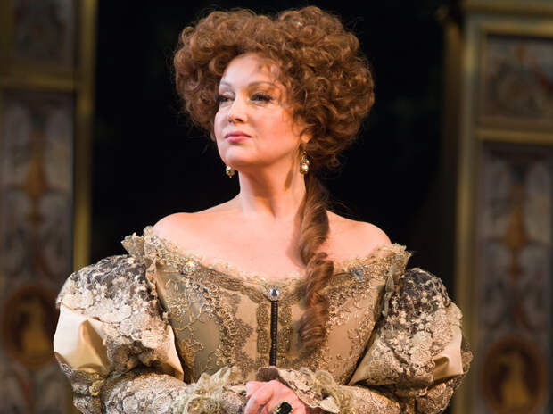 Актриса без компромиссов: почему Ильинский выбрал Светлану Аманову на слух