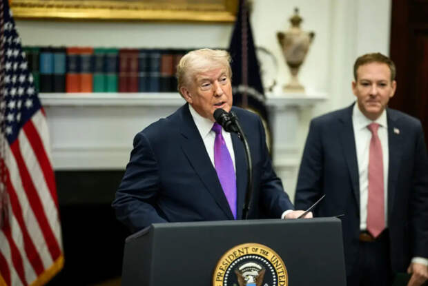 Трамп: в «Совете мира» согласны вложить 5 млрд долларов в сектор Газа