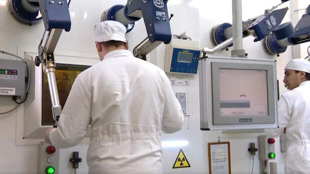 Новый медицинский изотоп для лечения рака начали производить в России