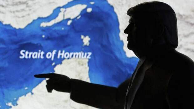 Посольства Ирана иронично ответили на матерный призыв Трампа открыть пролив