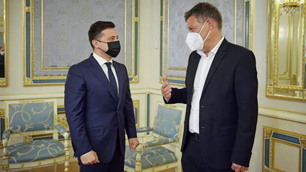 Украина обвинила Германию в предательстве: ее сдали Кремлю
