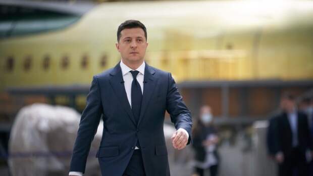 Глава Союза добровольцев Донбасса сравнил Зеленского с карьеристом