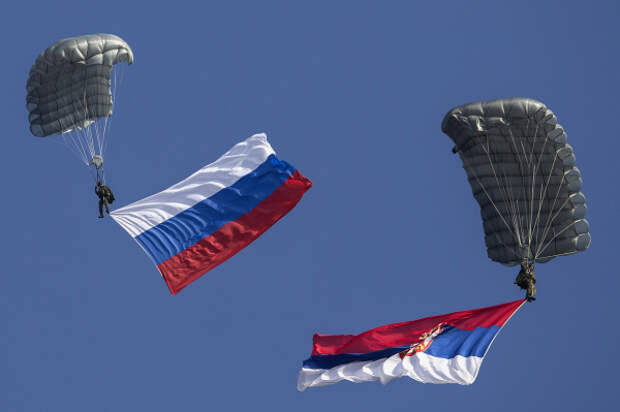"Не настолько глупы" - Сербия не будет вводить санкции против России