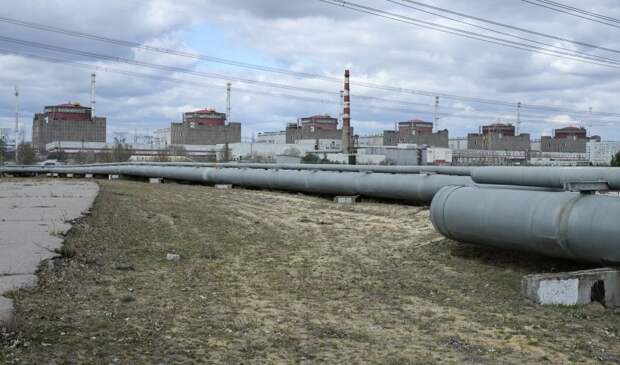 Лихачёв: РФ обсуждает с МАГАТЭ режим тишины для ремонта линии Запорожской АЭС