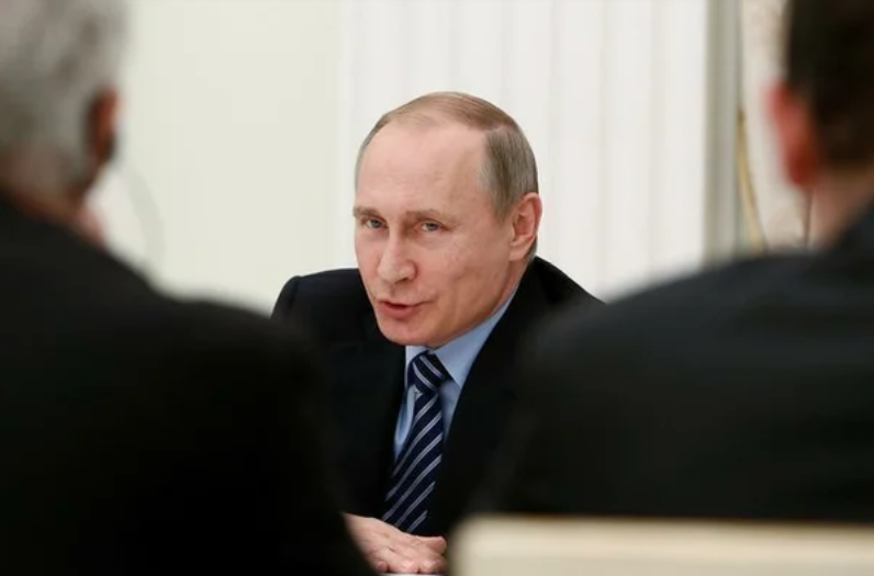 Безыдейная Россия с утекающими мозгами