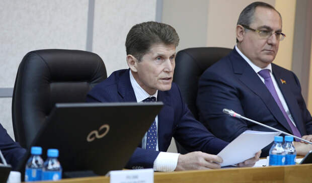 Губернатор Приморья Олег Кожемяко: продовольственная безопасность — в центре внимания