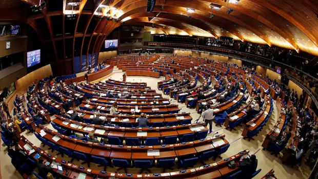 Скабеева прокомментировала инцидент с депутатом Рады в ПАСЕ