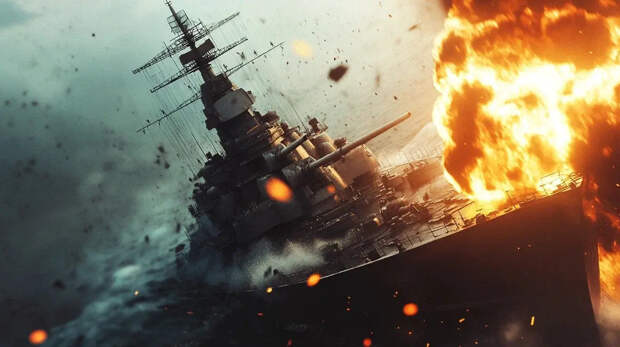 Исчезнувшая публикация: Загадок вокруг гибели крейсера "Москва" меньше не стало