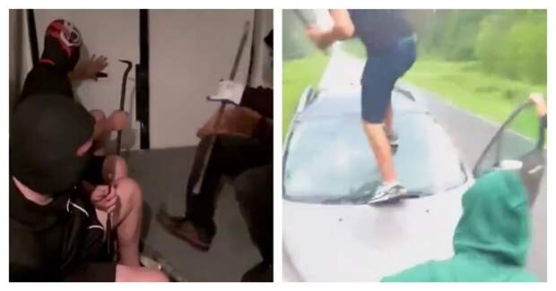 Парень жестоко разыграл будущую жену