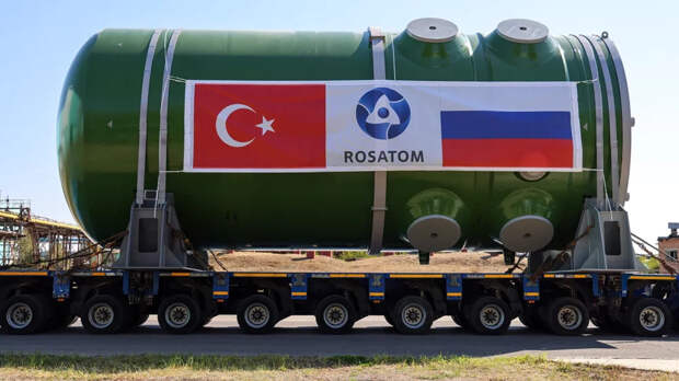 Первую турецкую АЭС по проекту «Росатома» будут строить узбекские рабочие