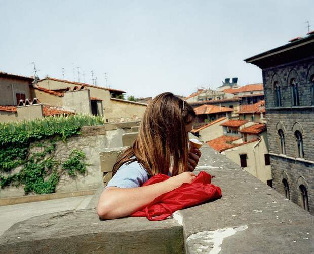 La Dolce Vita – Яркие фотографии прекрасной Италии 80-х
