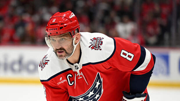 «Вашингтон» раздаст фанатам полотенца с Овечкиным на последней домашней игре регулярки