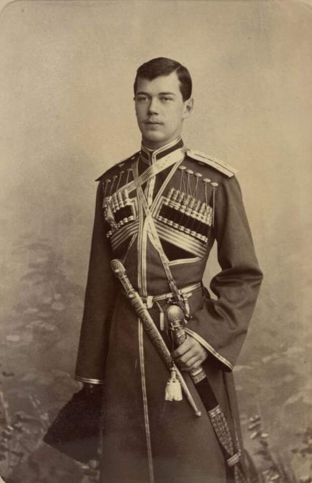Цесаревич Николай Александрович./Фото: i.pinimg.com Цесаревич Николай Александрович./Фото: i.pinimg.com