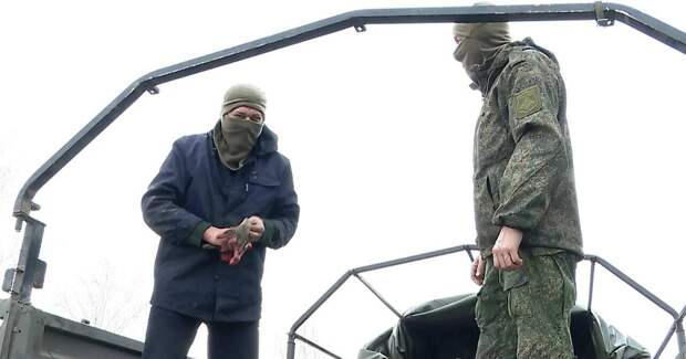 «Надо верить – это согревает»: бойцы СВО из Челнов рассказали о службе и поддержке