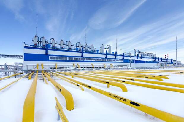 Газпром не забронировал дополнительные мощности в Европу, а зачем?