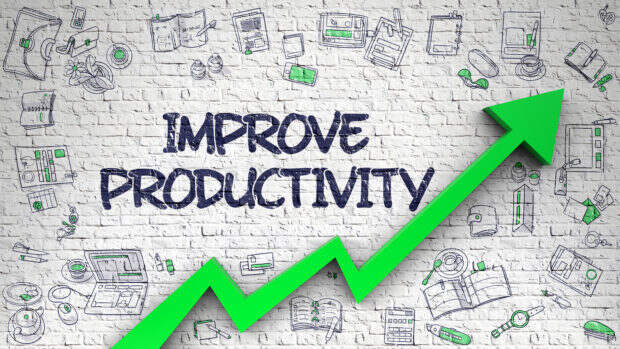 16 Strategies You Can Use For a Productivity Boost. 